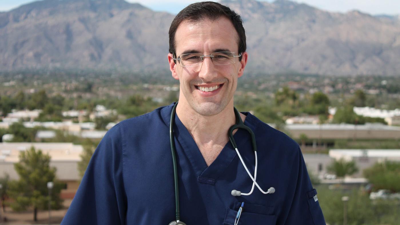Matt Heinz says he'll have another go at Martha McSally's congressional seat